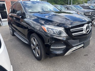 Image for 2017 Mercedes-Benz GLE-Class GLE 350 4MATIC ID: 7444902