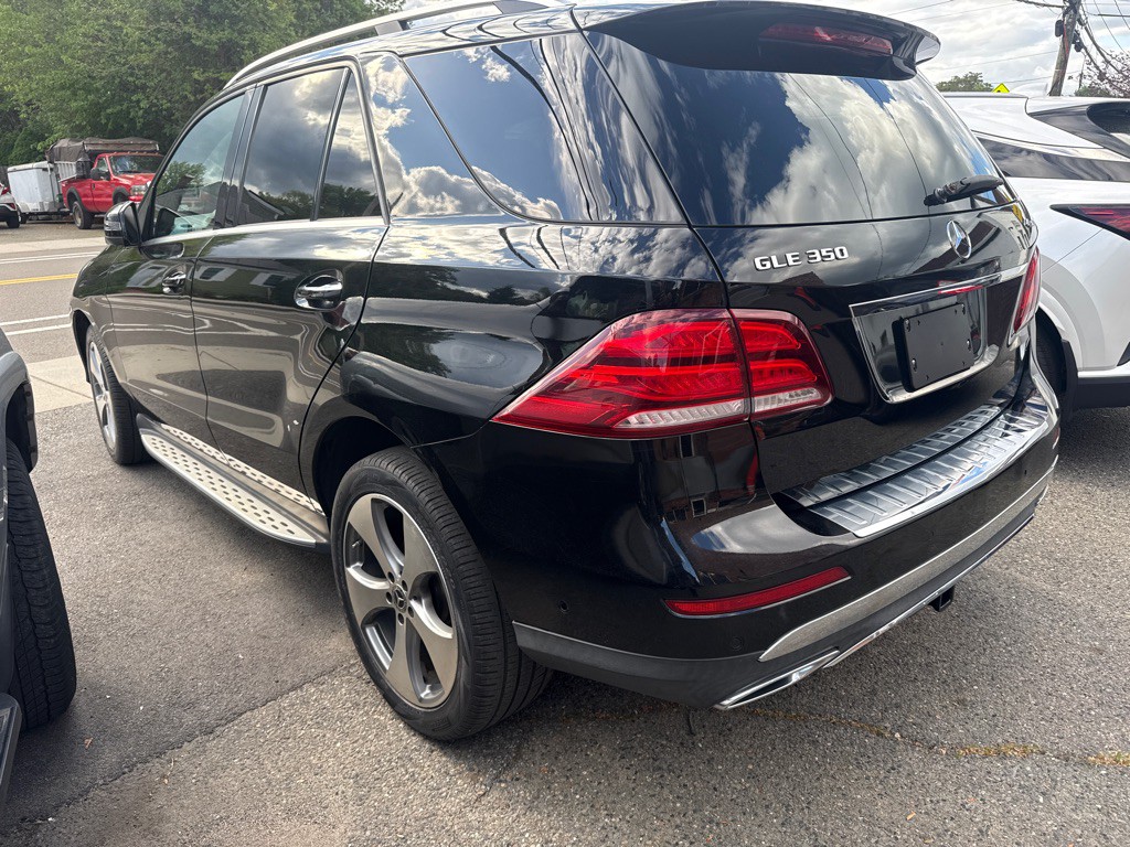 2017 Mercedes-Benz GLE-Class Image 4