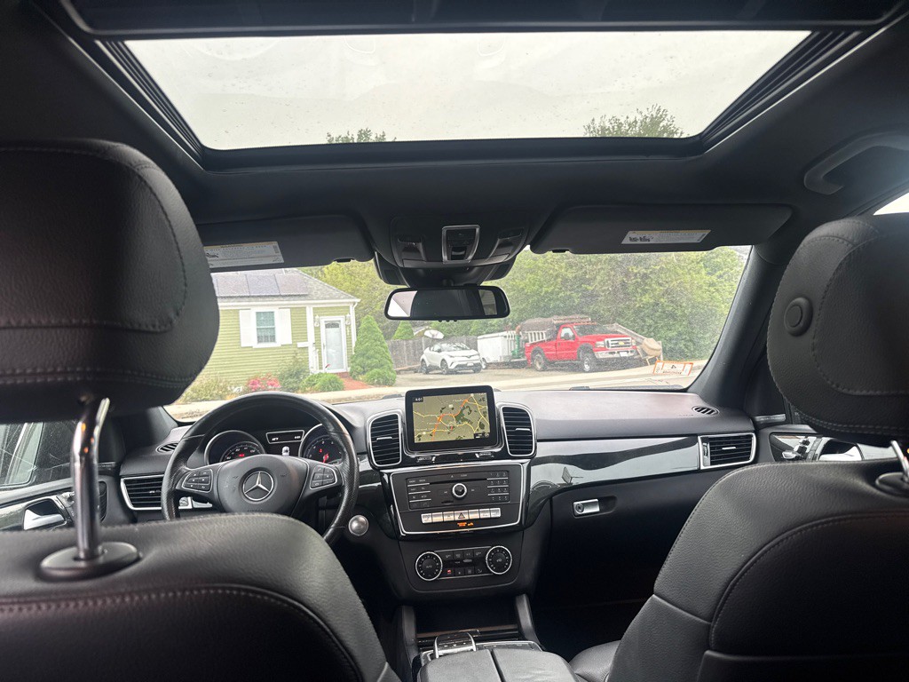 2017 Mercedes-Benz GLE-Class Image 5
