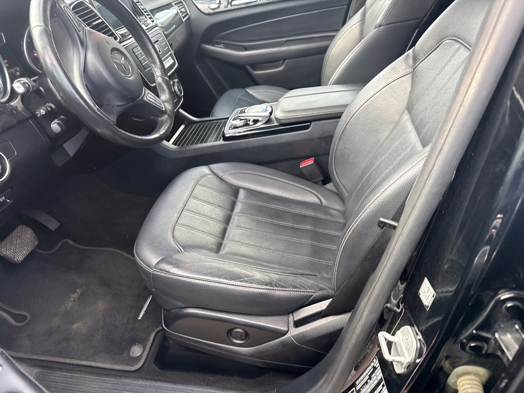 2017 Mercedes-Benz GLE-Class Image 7