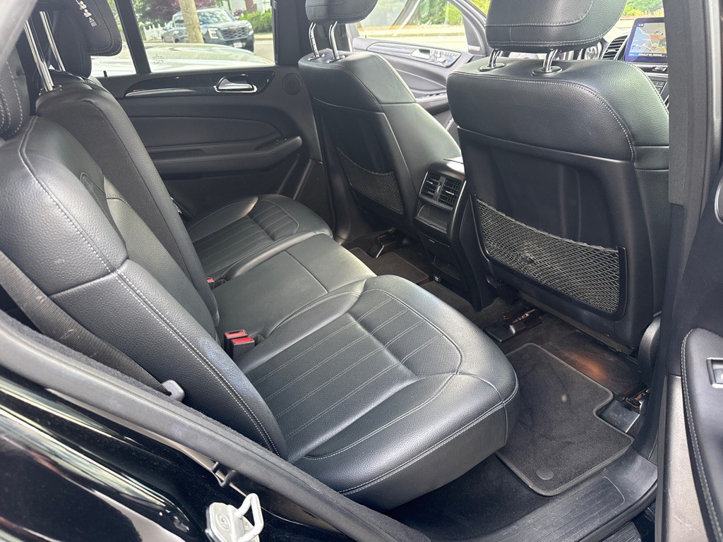 2017 Mercedes-Benz GLE-Class Image 10