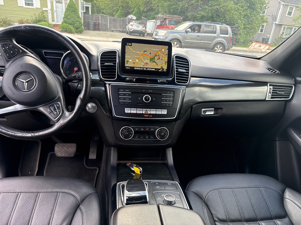 2017 Mercedes-Benz GLE-Class Image 13