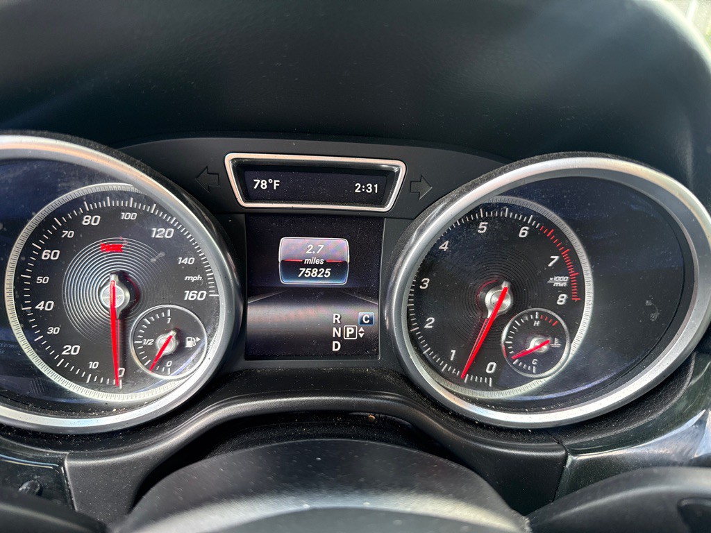 2017 Mercedes-Benz GLE-Class Image 17