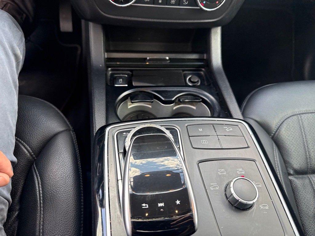 2017 Mercedes-Benz GLE-Class Image 18