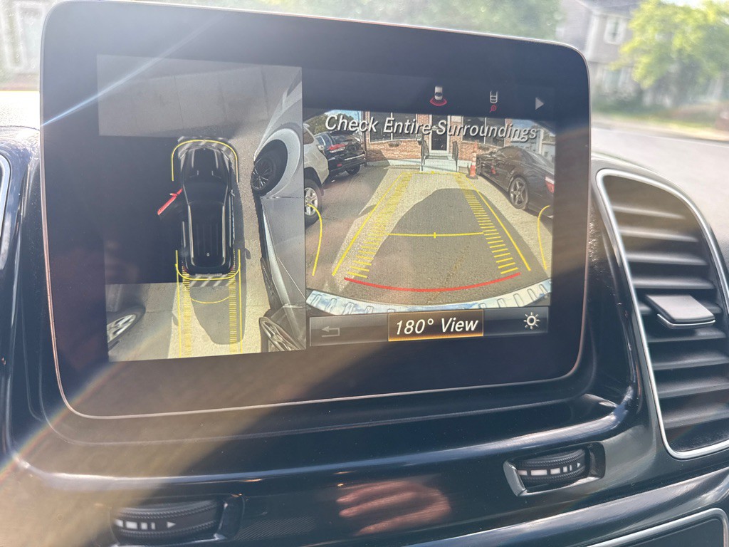 2017 Mercedes-Benz GLE-Class Image 21