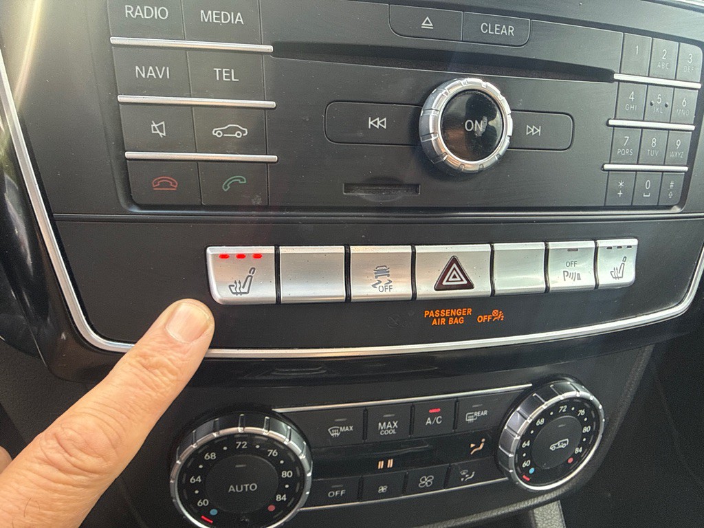 2017 Mercedes-Benz GLE-Class Image 22