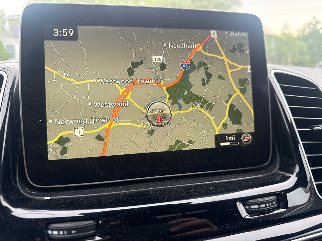 2017 Mercedes-Benz GLE-Class Image 23