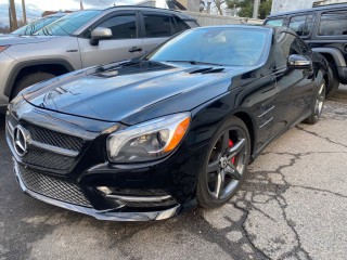 Image for 2016 Mercedes-Benz SL-Class SL 400 ID: 7477739