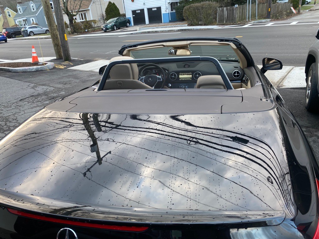 2016 Mercedes-Benz SL-Class Image 7