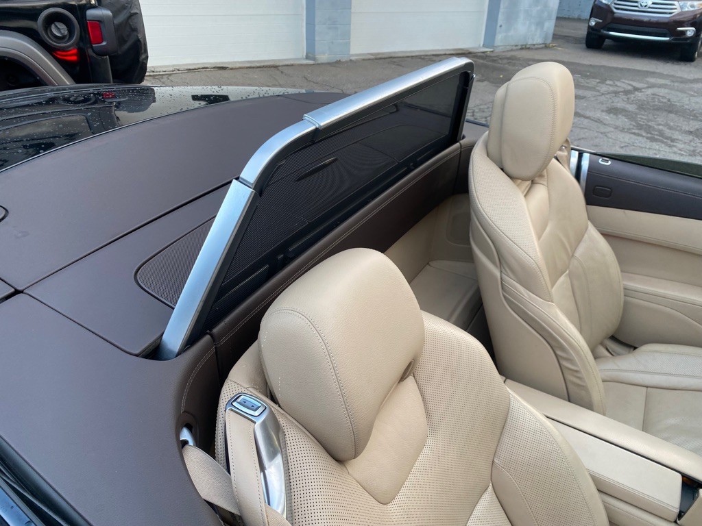 2016 Mercedes-Benz SL-Class Image 13