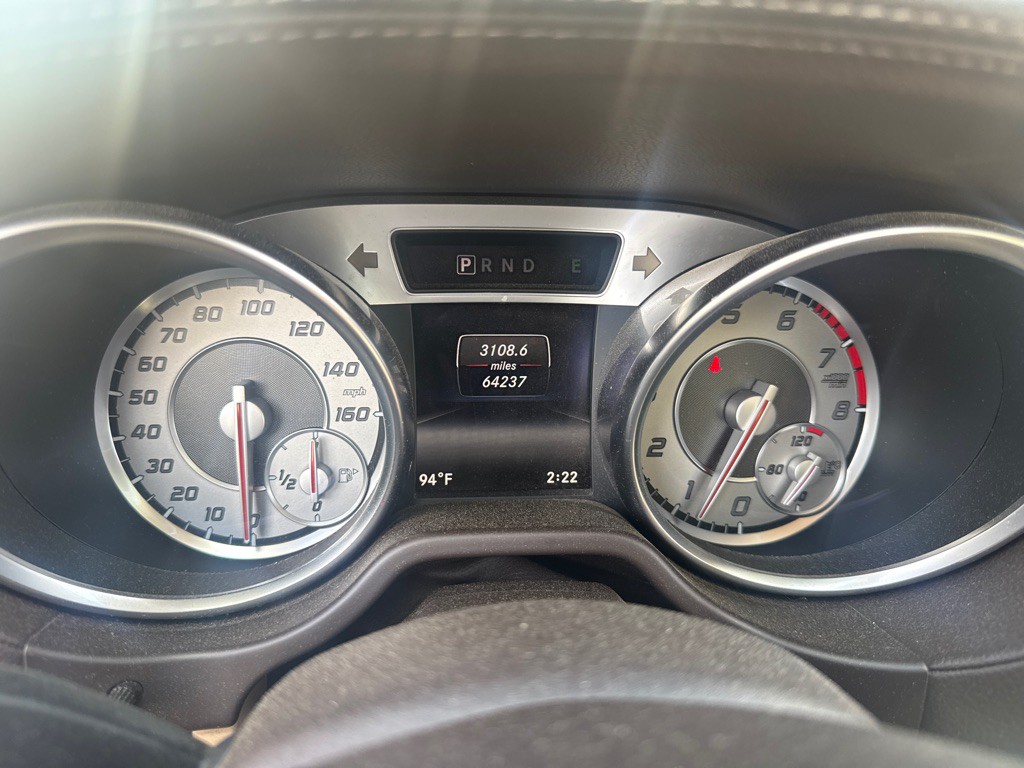 2016 Mercedes-Benz SL-Class Image 19