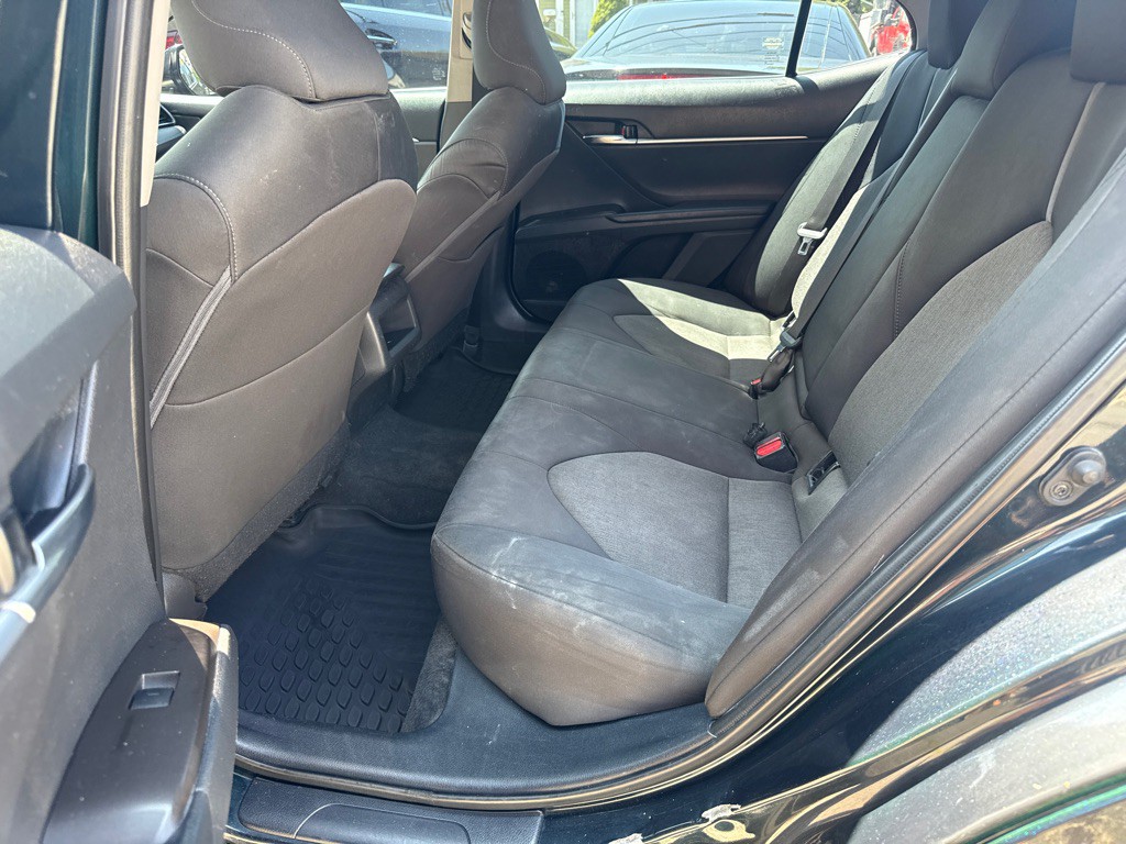 2021 Toyota Camry Image 7