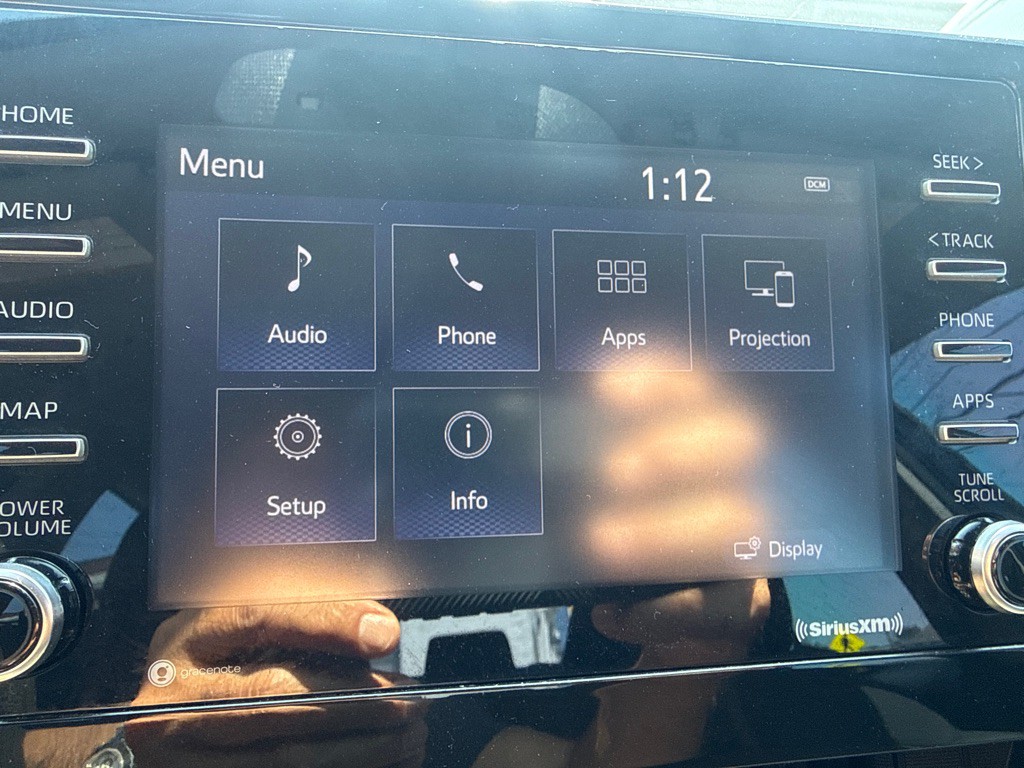 2021 Toyota Camry Image 17