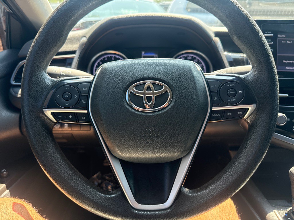 2021 Toyota Camry Image 19