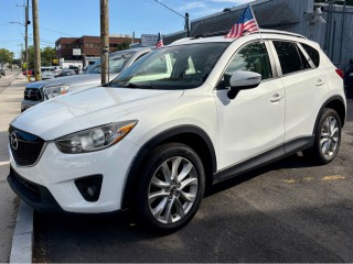 Image for 2015 Mazda CX-5 Grand Touring ID: 7504551