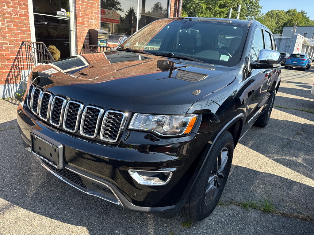 2017 Jeep Grand Cherokee Image 1