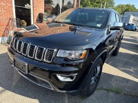 Image for 2017 Jeep Grand Cherokee Limited ID: 7517010