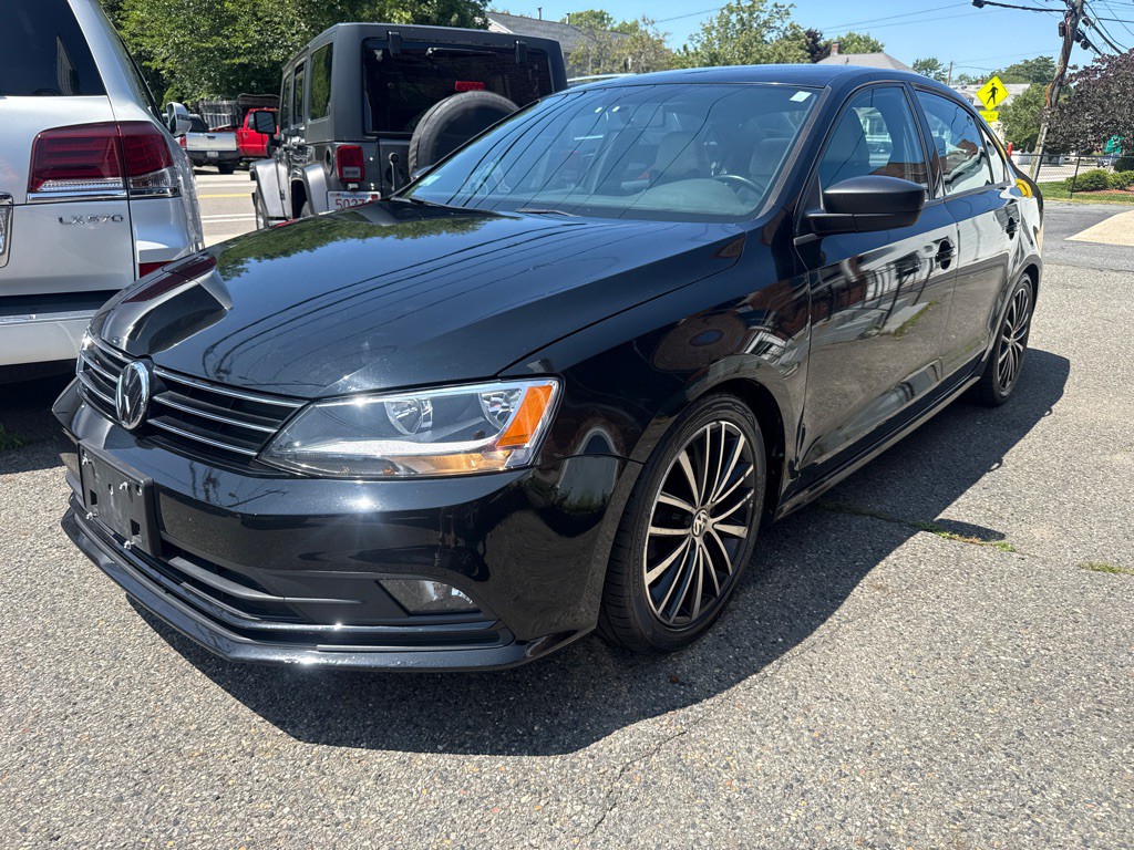 2016 Volkswagen Jetta Image 1