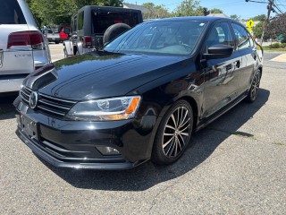 Image for 2016 Volkswagen Jetta 1.8T SPORT ID: 7548010