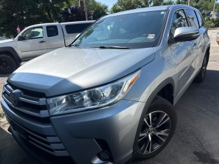 Image for 2017 Toyota Highlander LE ID: 7562902
