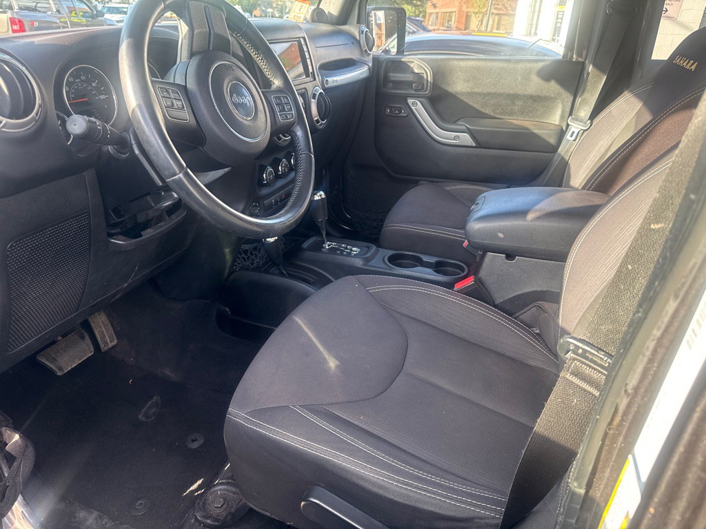 2014 Jeep Wrangler Unlimited Image 9