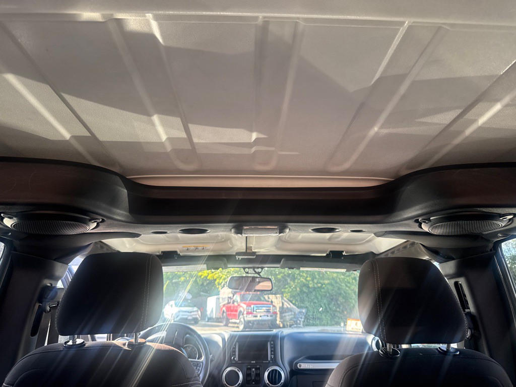 2014 Jeep Wrangler Unlimited Image 12