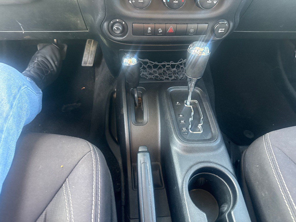 2014 Jeep Wrangler Unlimited Image 15
