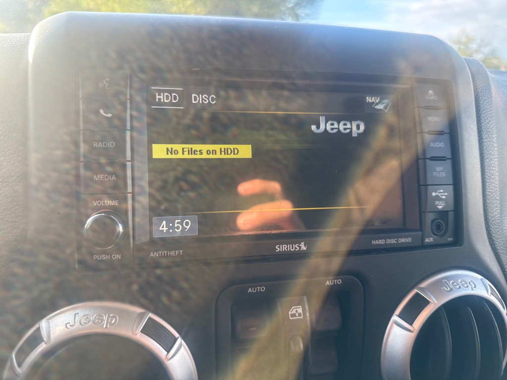 2014 Jeep Wrangler Unlimited Image 18