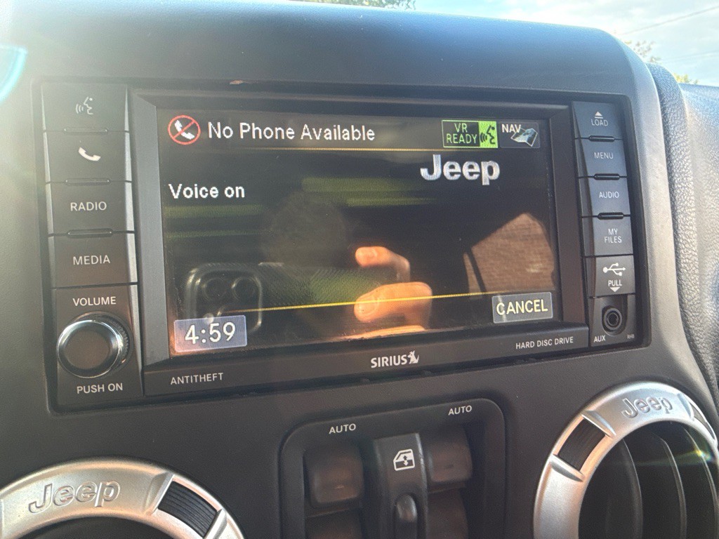 2014 Jeep Wrangler Unlimited Image 19