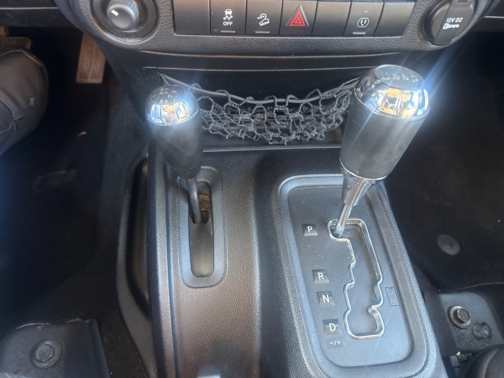 2014 Jeep Wrangler Unlimited Image 20