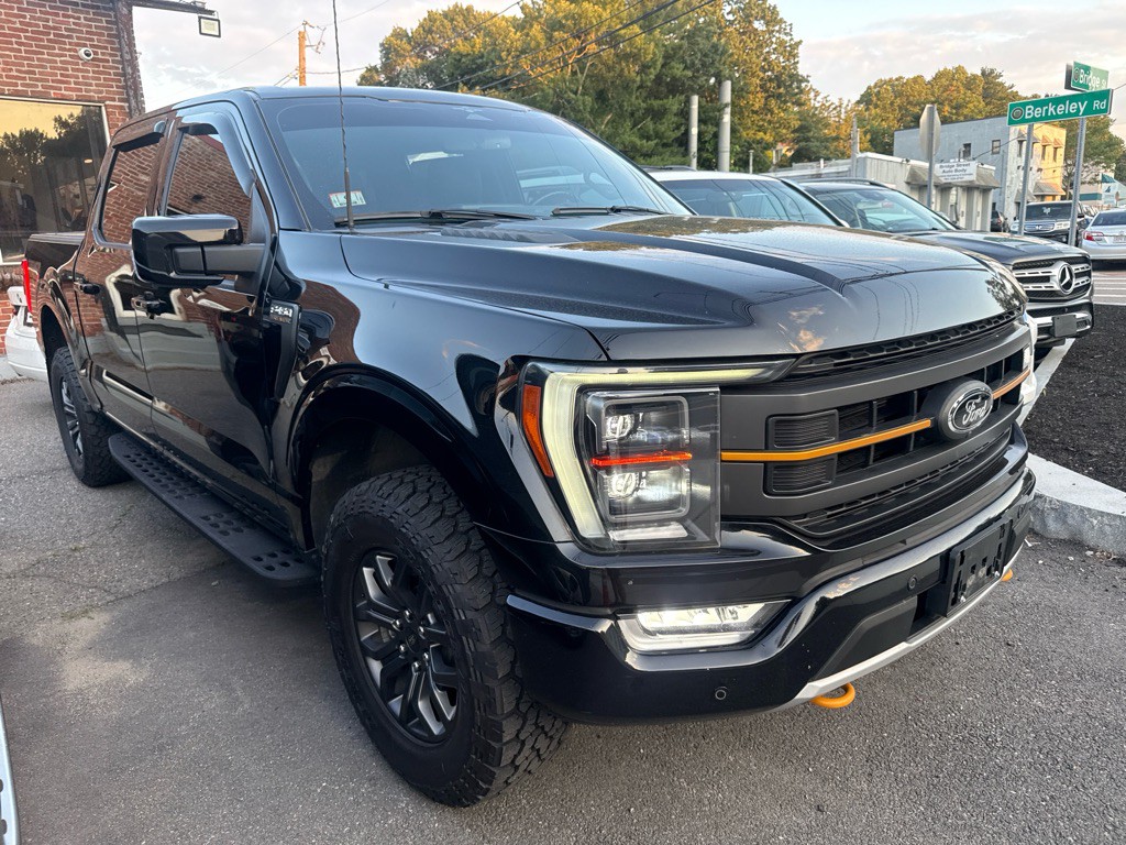 2023 Ford F-150 Image 4