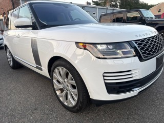 Image for 2022 Land Rover Range Rover P400 HSE WESTMINSTER EDITION ID: 7603037