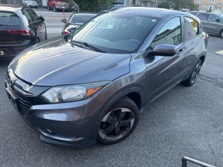 Image for 2018 Honda HR-V EX ID: 7623905