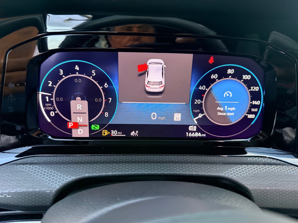 2024 Volkswagen GTI Image 11