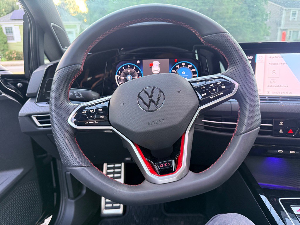 2024 Volkswagen GTI Image 19