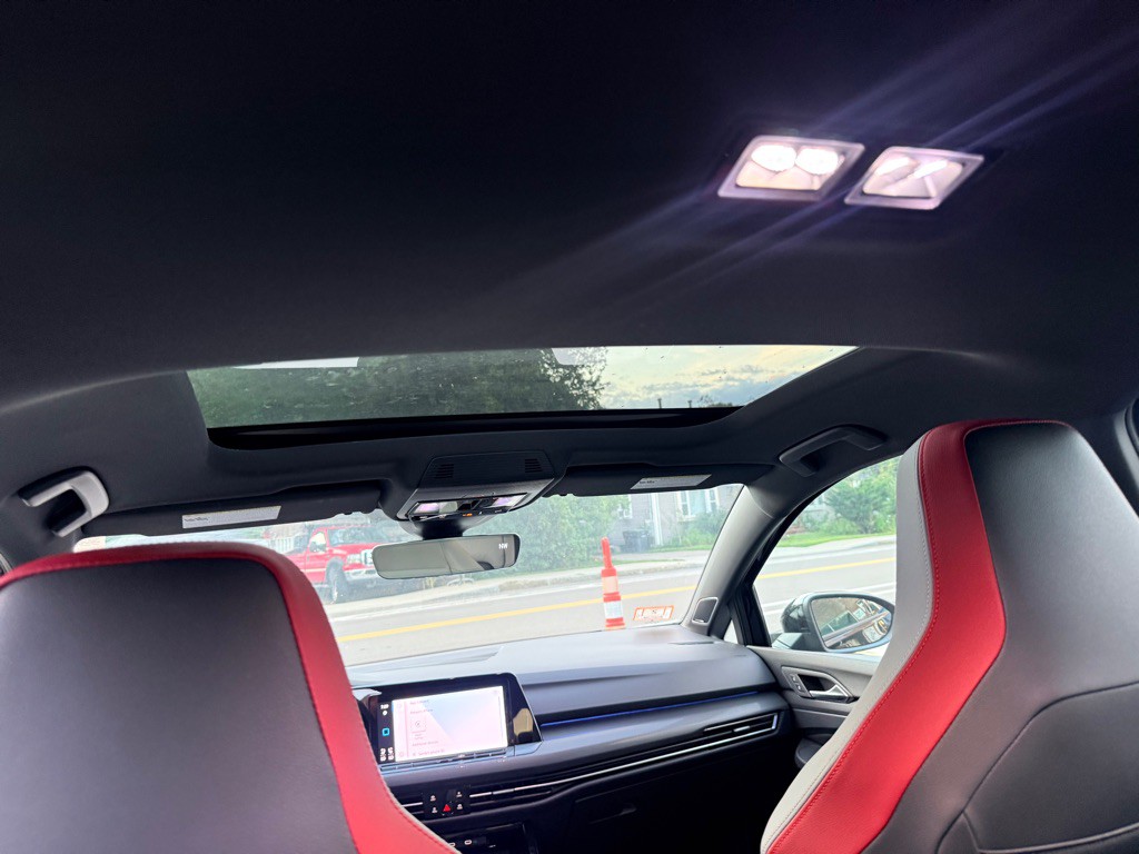 2024 Volkswagen GTI Image 22