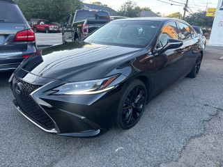 Image for 2024 Lexus ES 350 BASE ID: 7626780