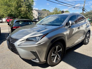 Image for 2019 Lexus NX 300  ID: 7642791