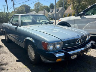 Image for 1987 Mercedes-Benz 560-Class 560 SlSL ID: 7668925