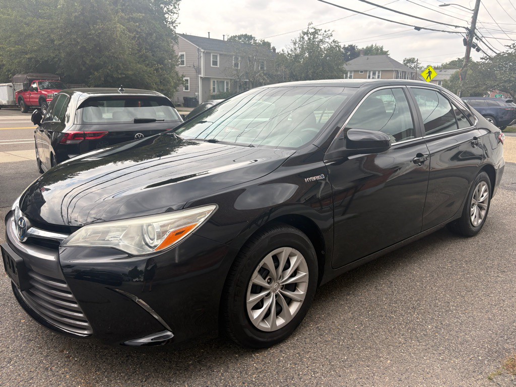 2016 Toyota Camry Image 6
