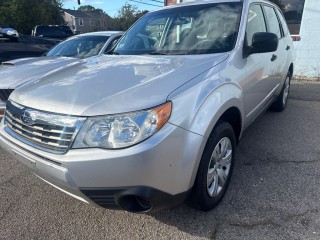 Image for 2010 Subaru Forester 2.5X ID: 7671726