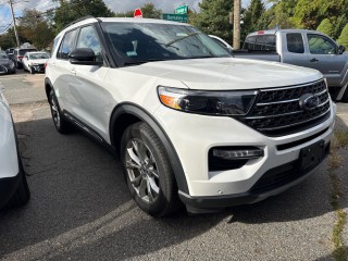 Image for 2024 Ford Explorer XLT ID: 7676122