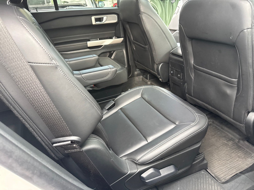 2024 Ford Explorer Image 11