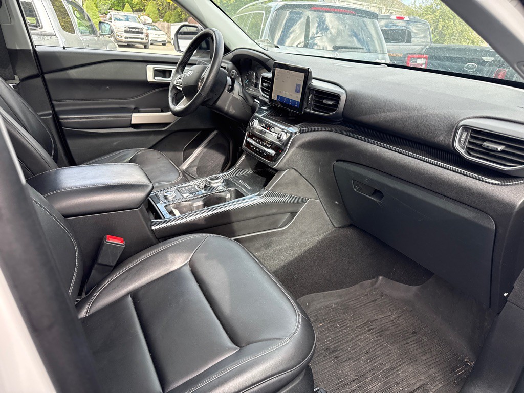 2024 Ford Explorer Image 14