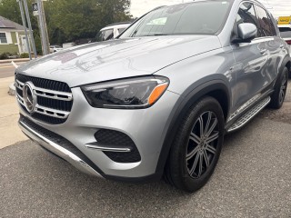 Image for 2025 Mercedes-Benz GLE-Class GLE 450 4MATIC ID: 7690012