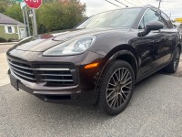 Image for 2020 Porsche Cayenne BASE ID: 7701838