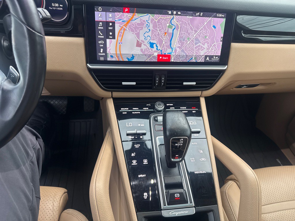 2020 Porsche Cayenne Image 13