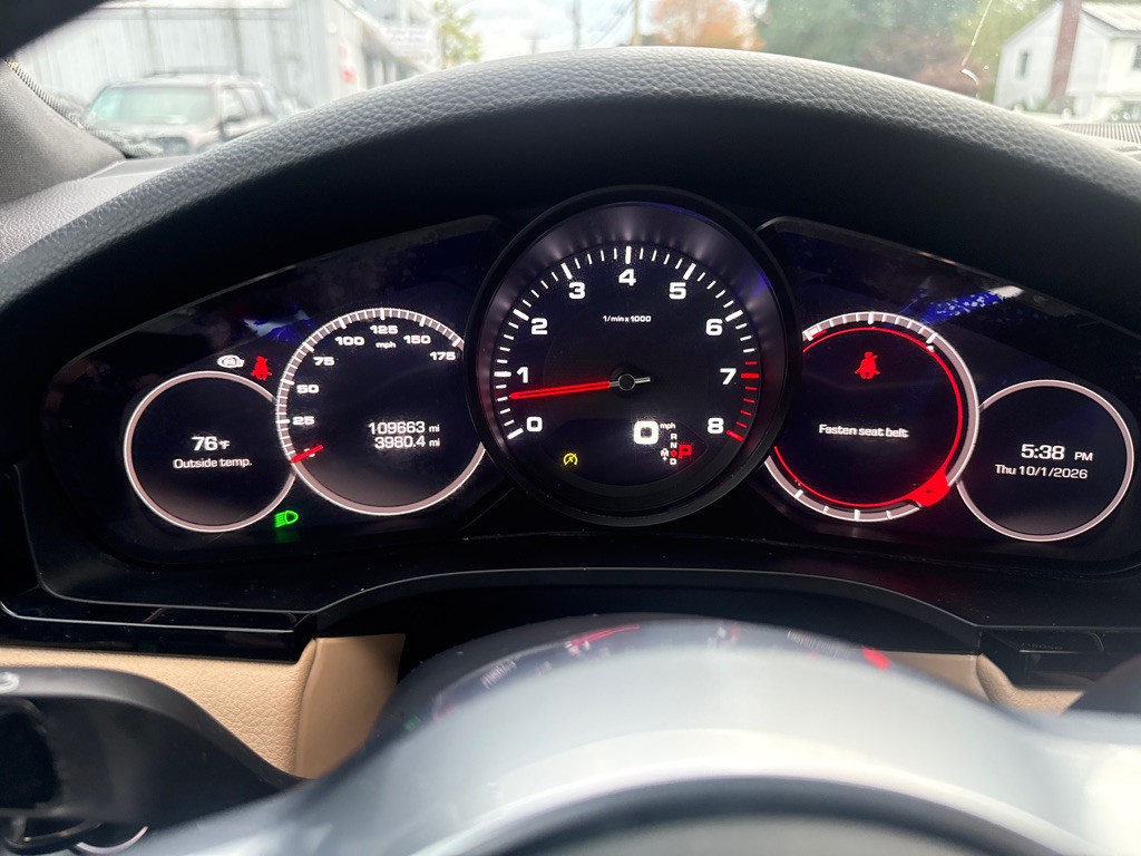 2020 Porsche Cayenne Image 14