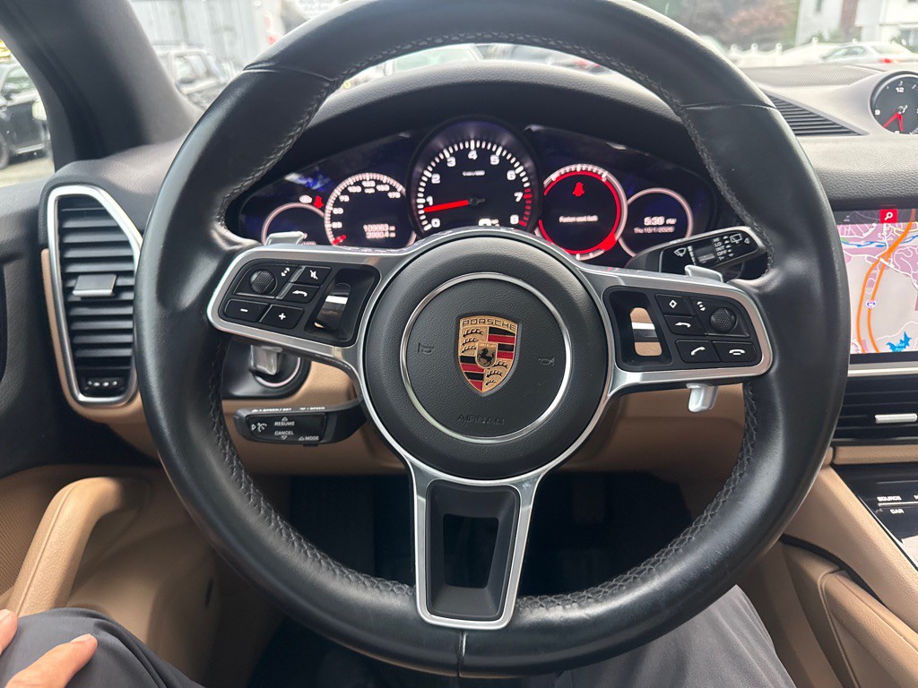 2020 Porsche Cayenne Image 15
