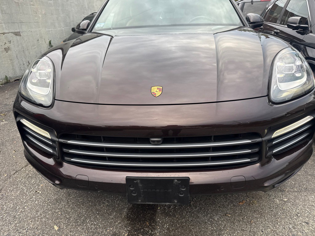 2020 Porsche Cayenne Image 22